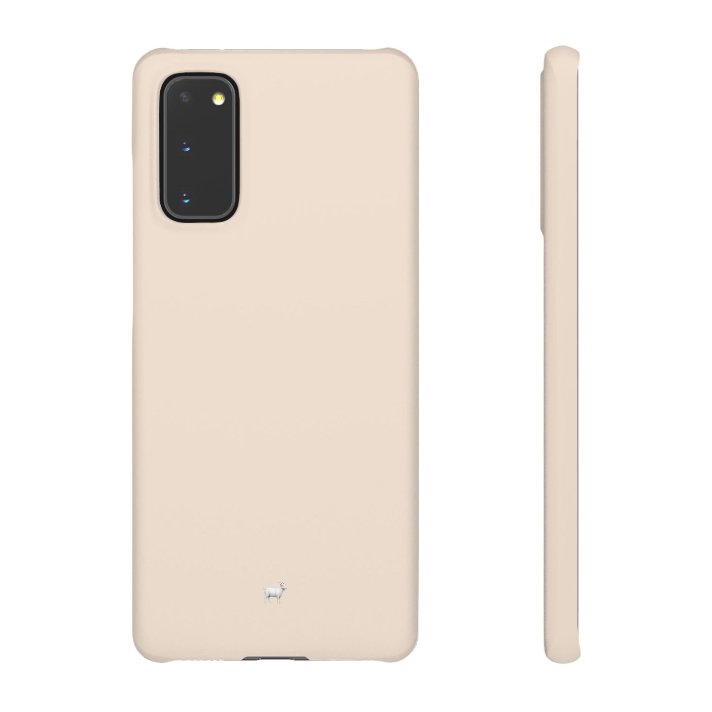 Slim Snap in Soft Pearl
