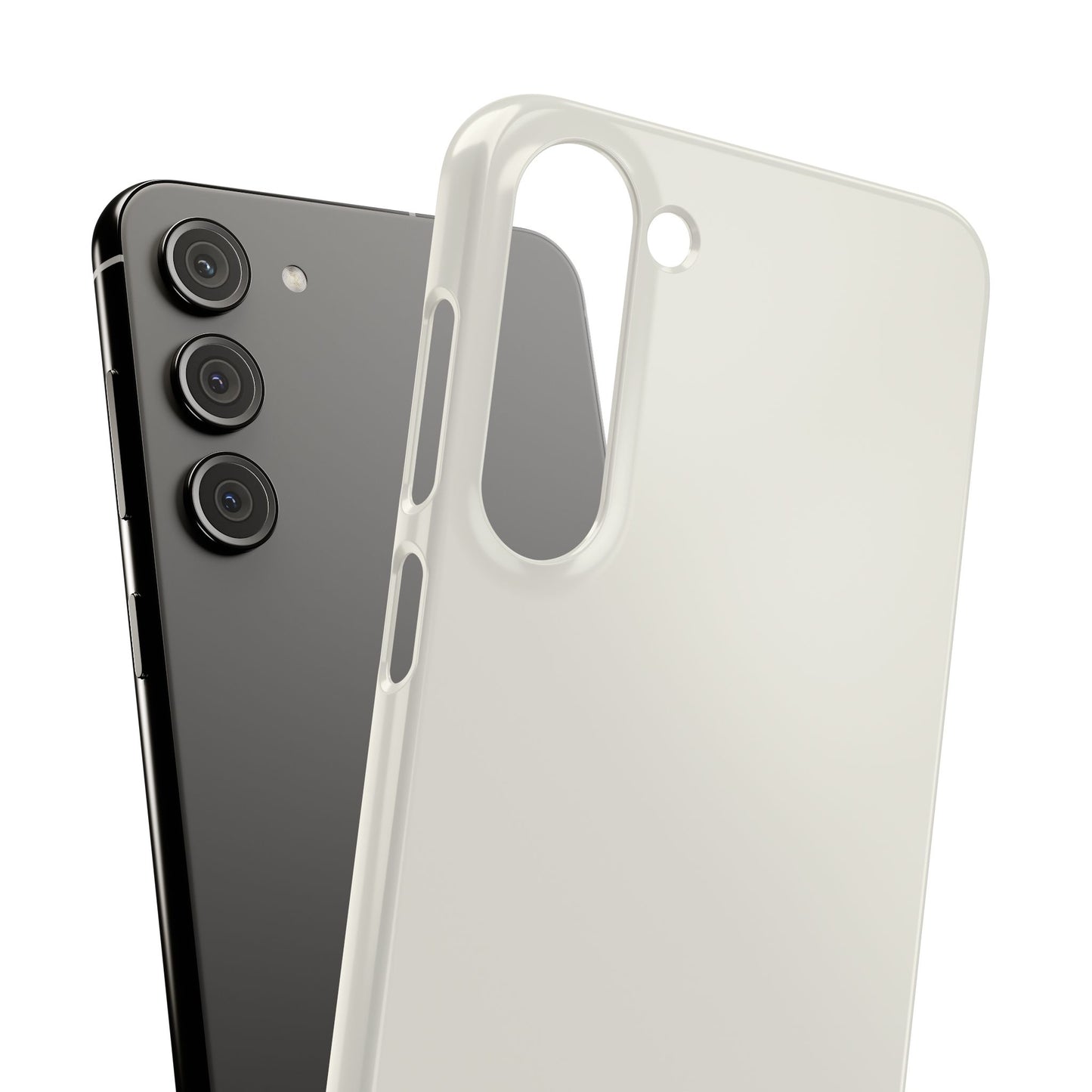 Slim Snap in Cloud Veil
