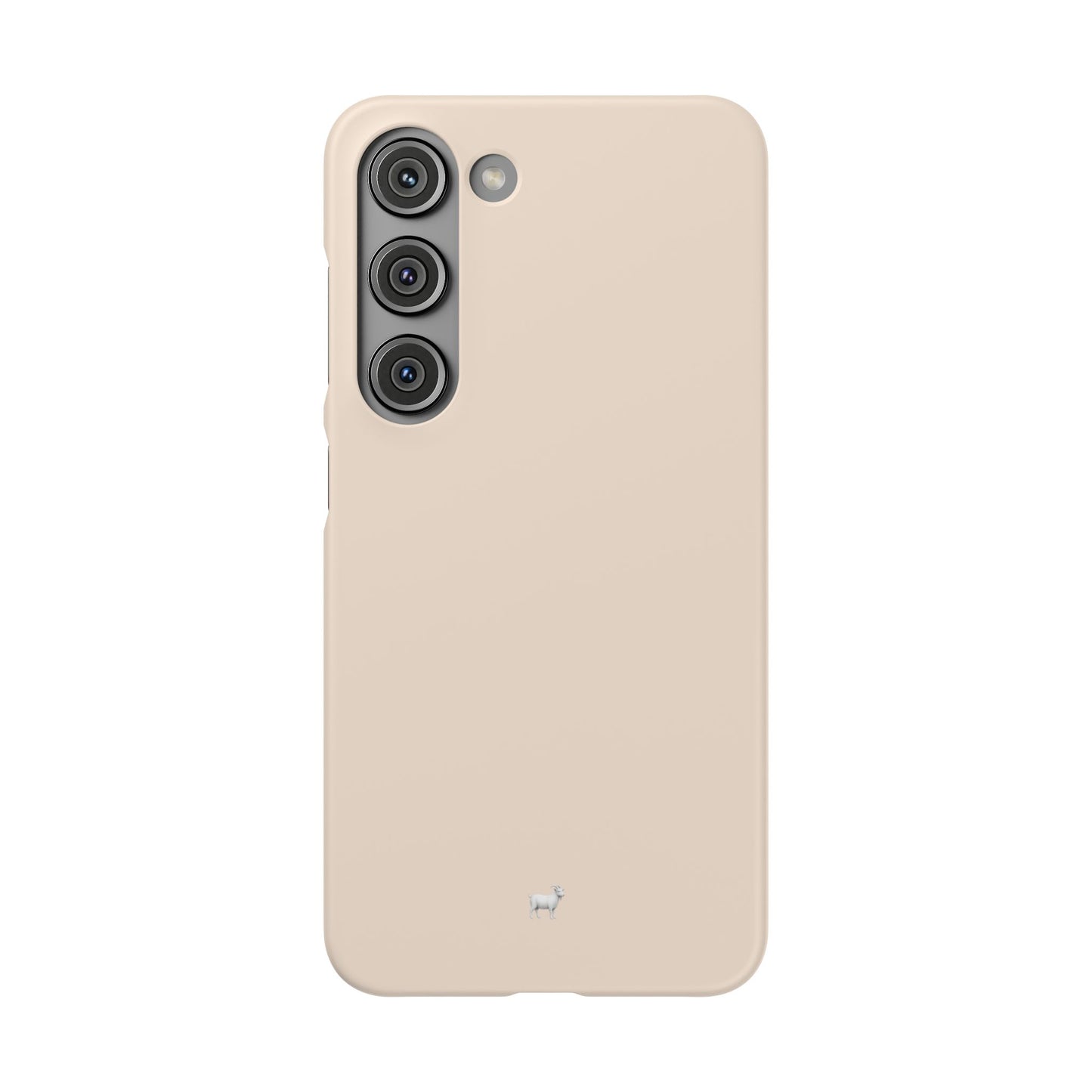 Slim Snap in Soft Pearl