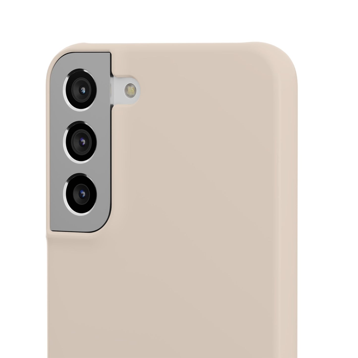 Slim Snap in Soft Pearl