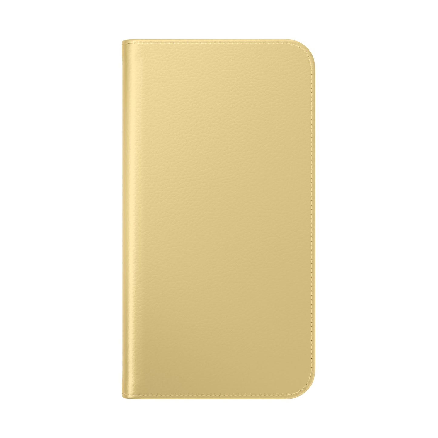 Wallet Flip in Golden Haze