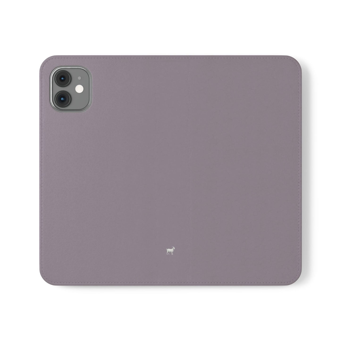 Wallet Flip in Lilac Mist