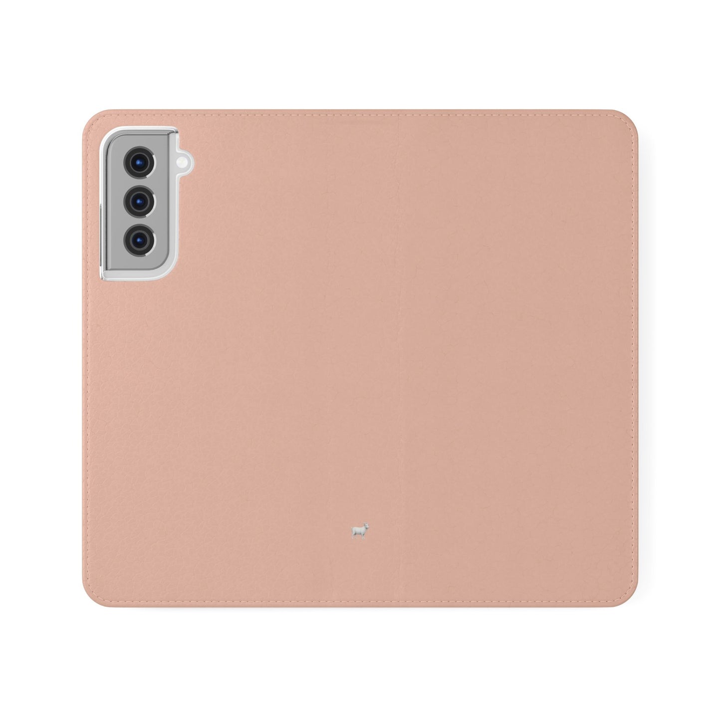 Wallet Flip in Blush Muse