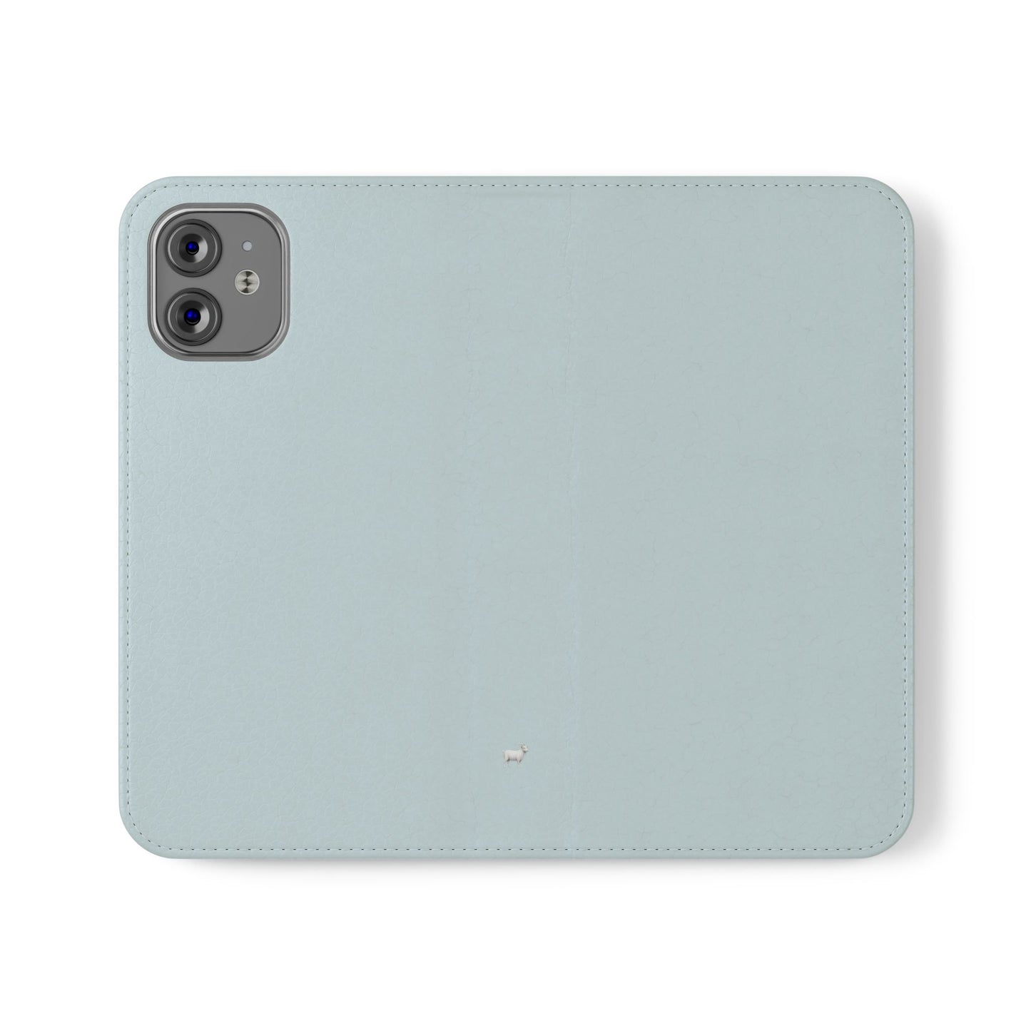 Wallet Flip in Blue Sky