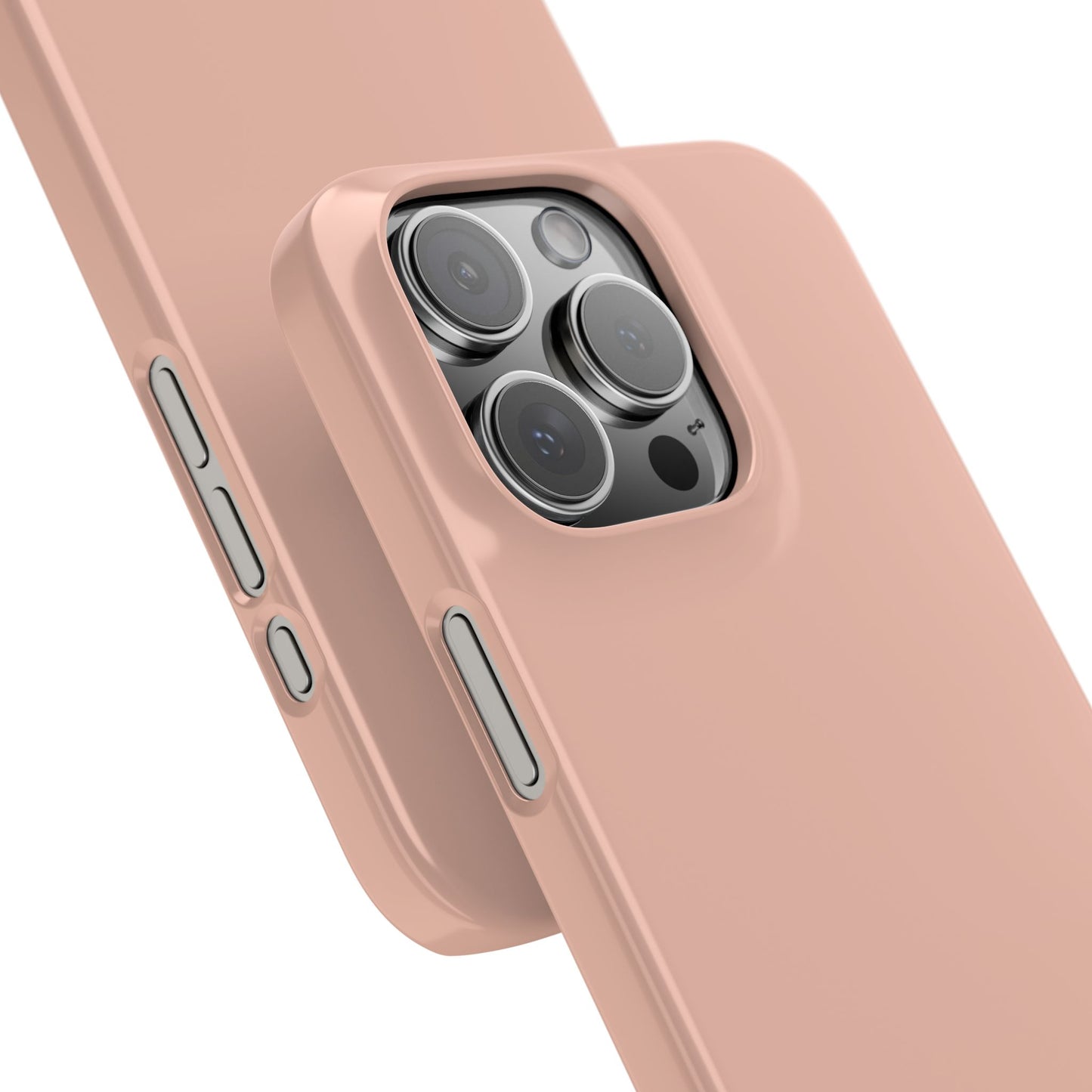 Slim Snap in Blush Muse