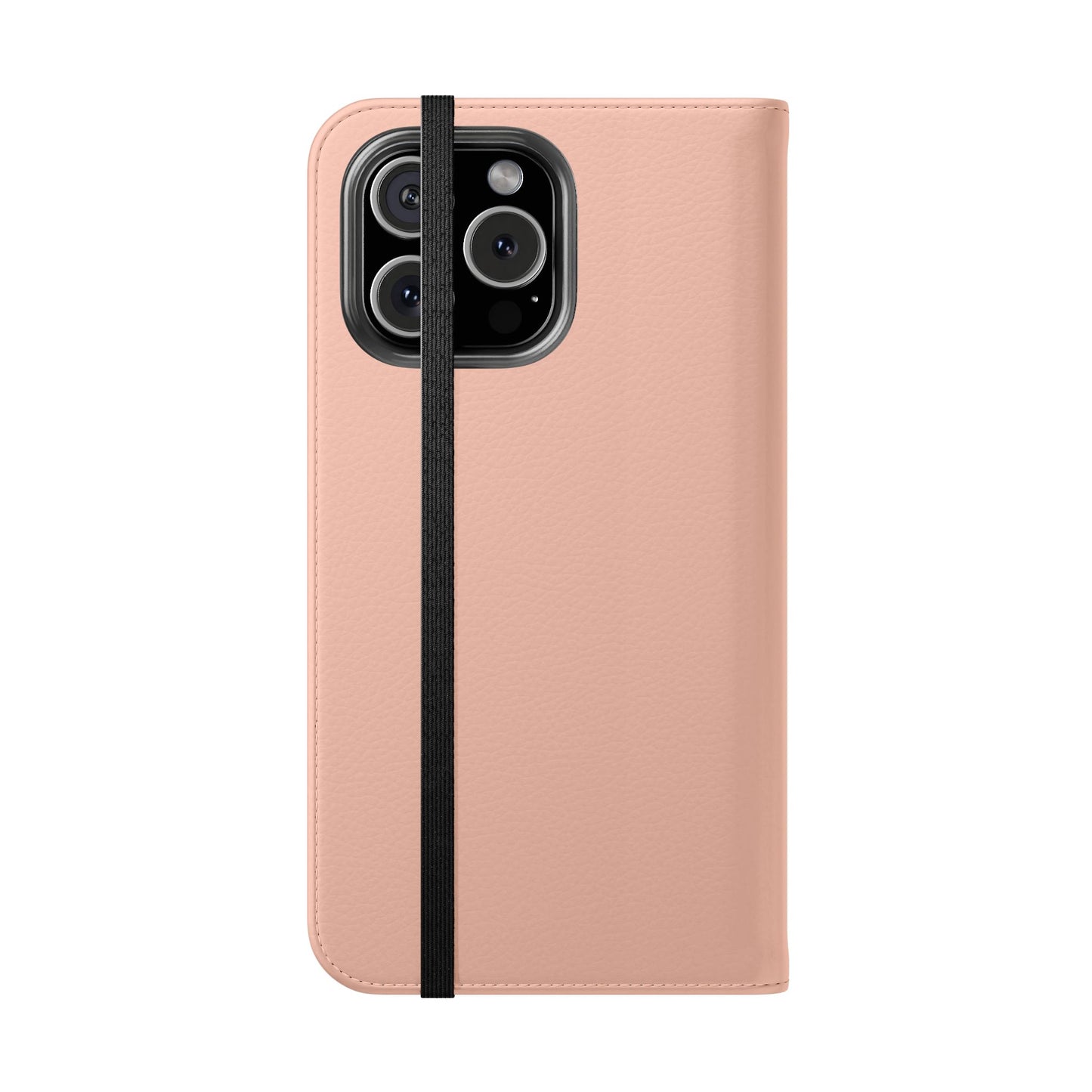 Wallet Flip in Blush Muse
