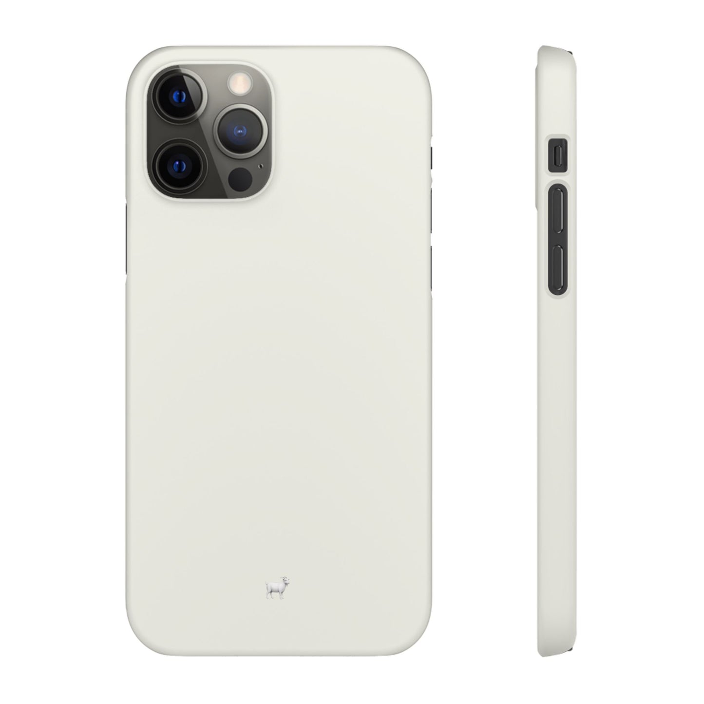 Slim Snap in Cloud Veil