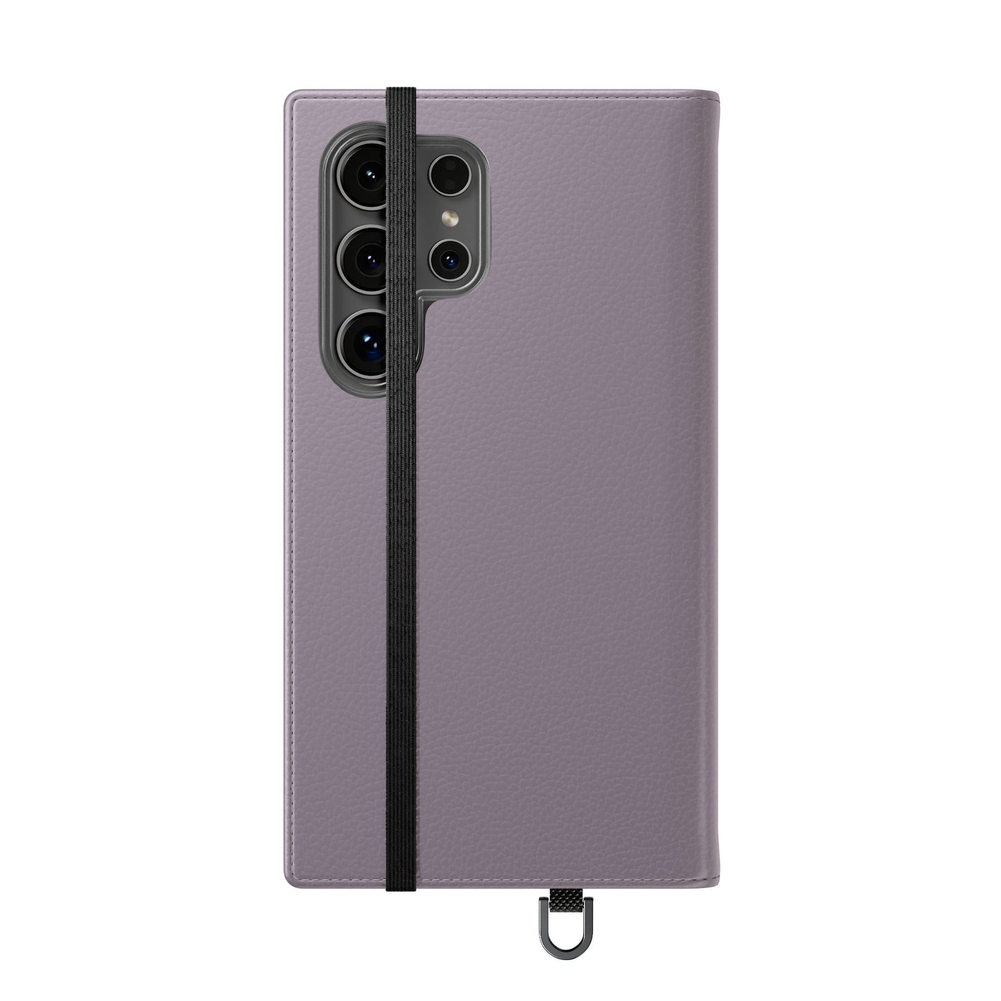 Wallet Flip in Lilac Mist