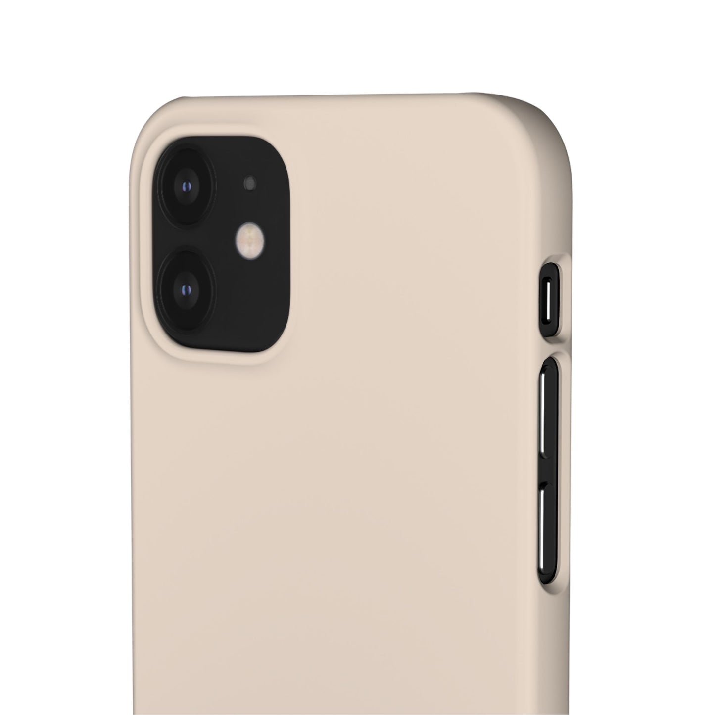 Slim Snap in Soft Pearl