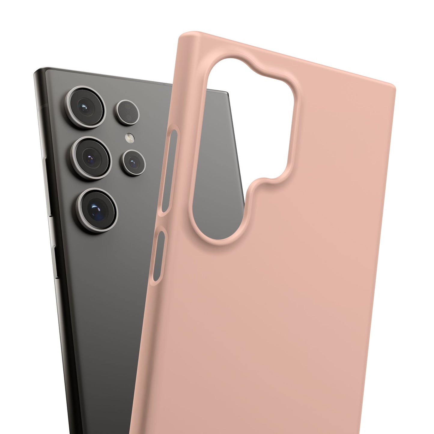 Slim Snap in Blush Muse