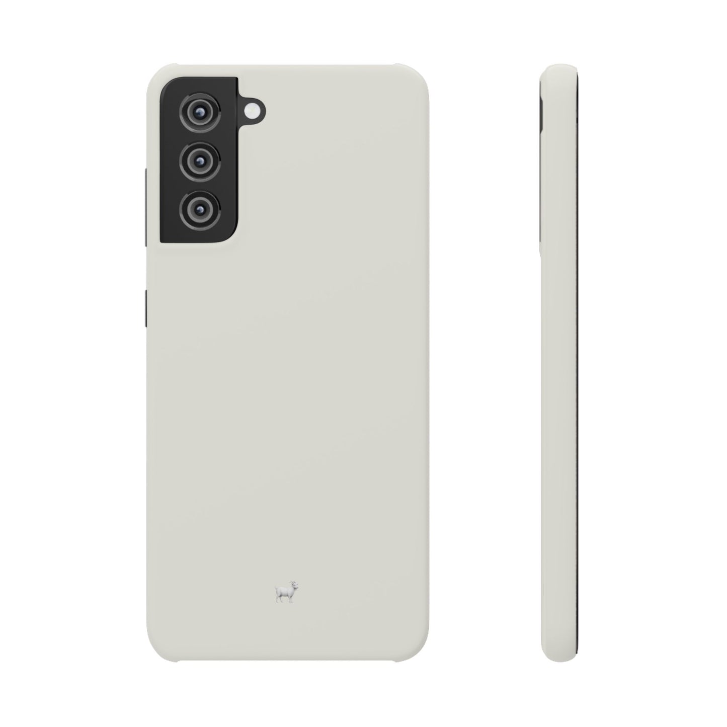 Slim Snap in Cloud Veil