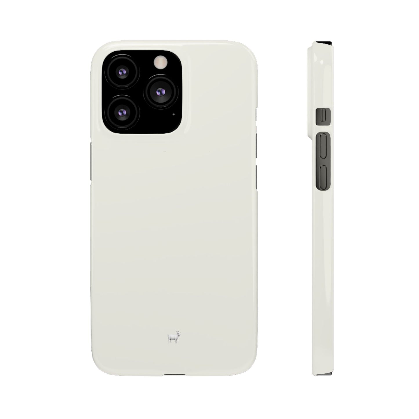 Slim Snap in Cloud Veil