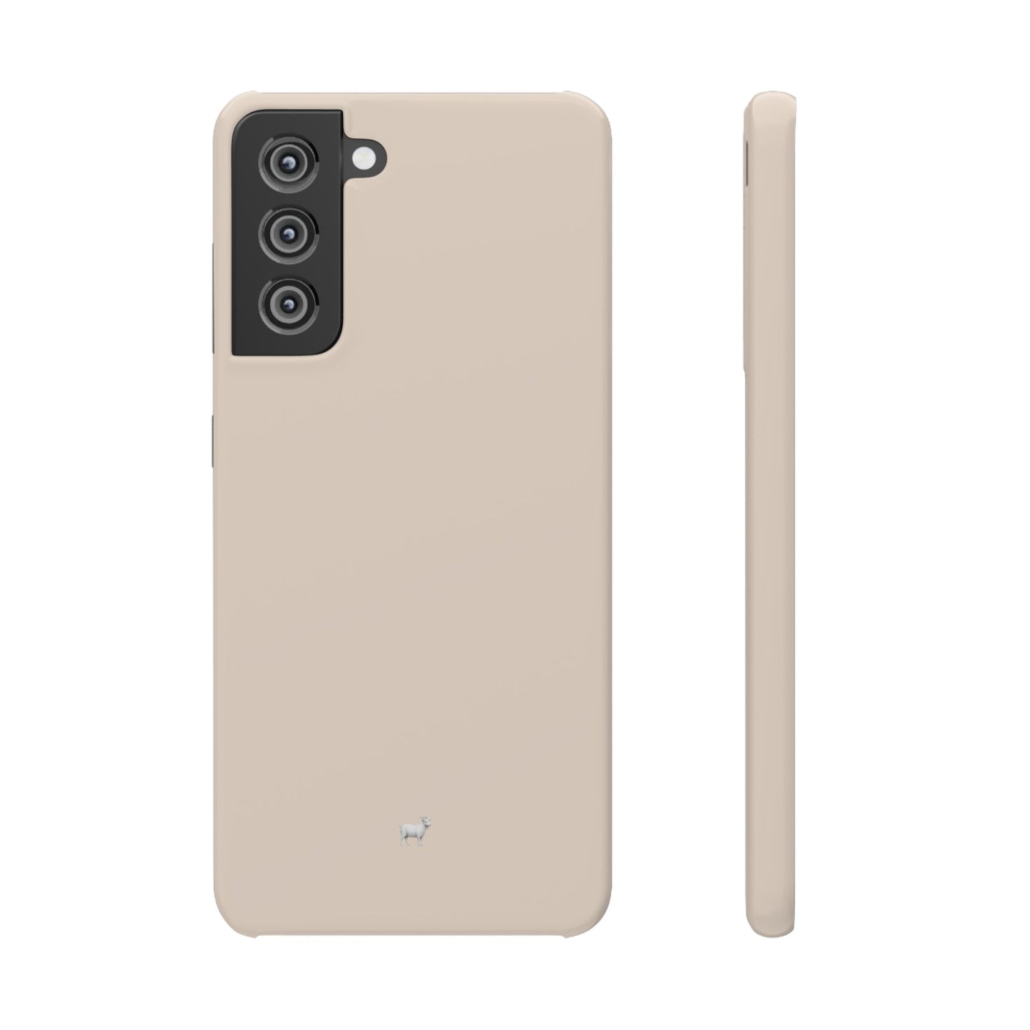 Slim Snap in Soft Pearl