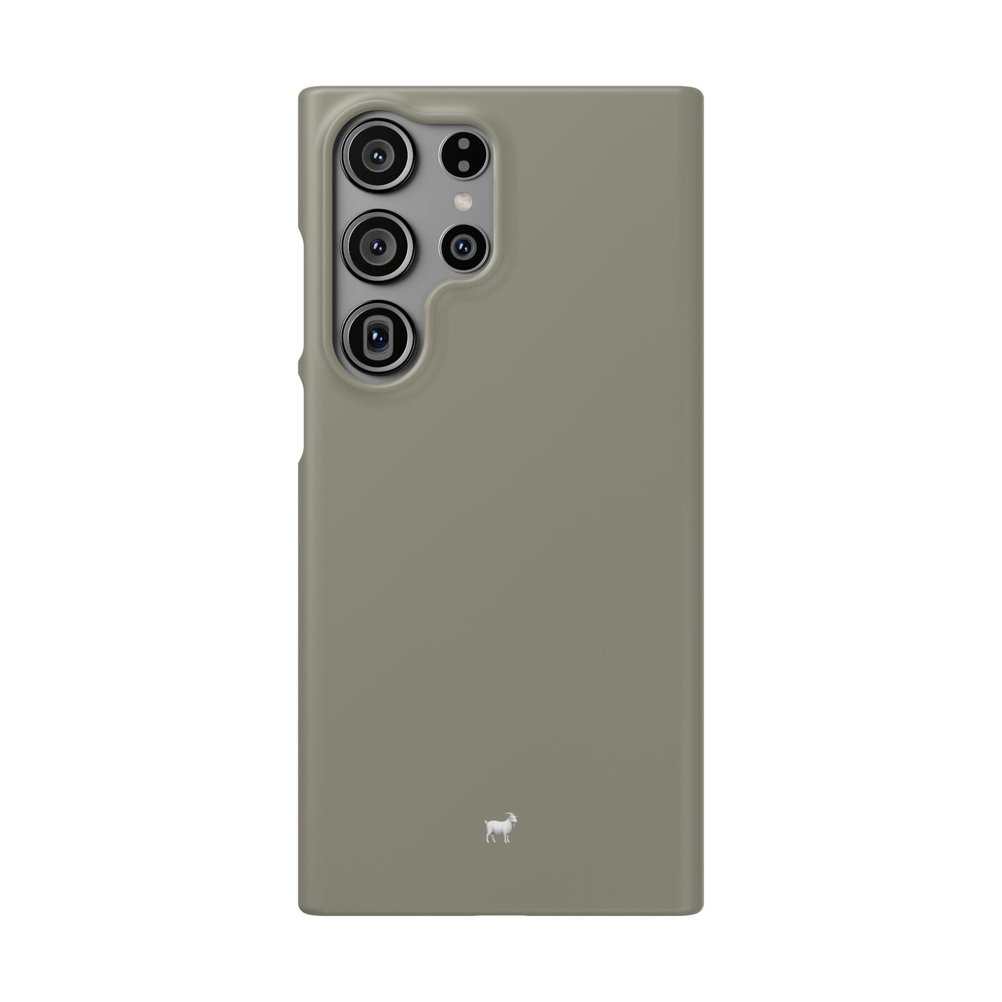 Slim Snap in Smoked Pewter