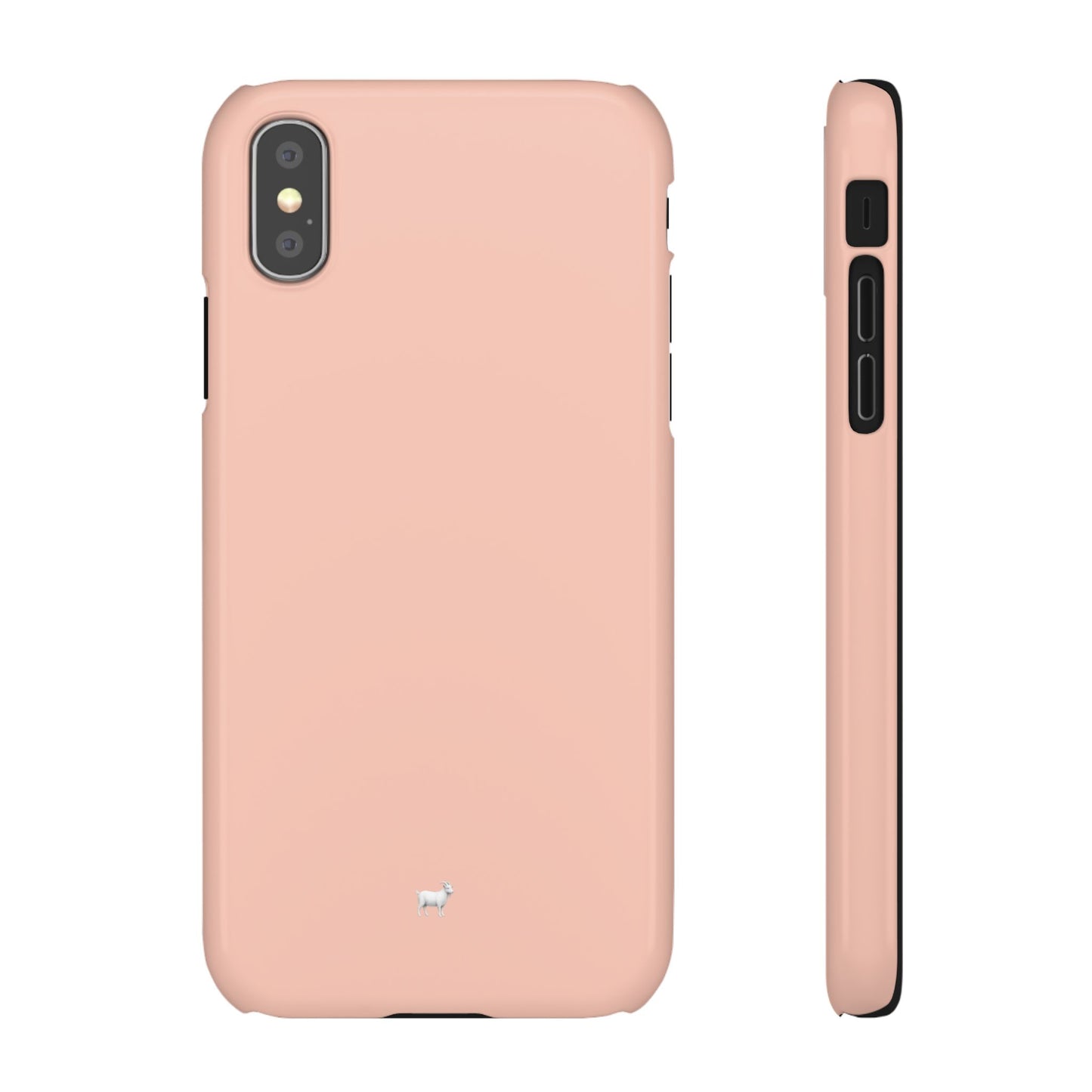 Slim Snap in Blush Muse