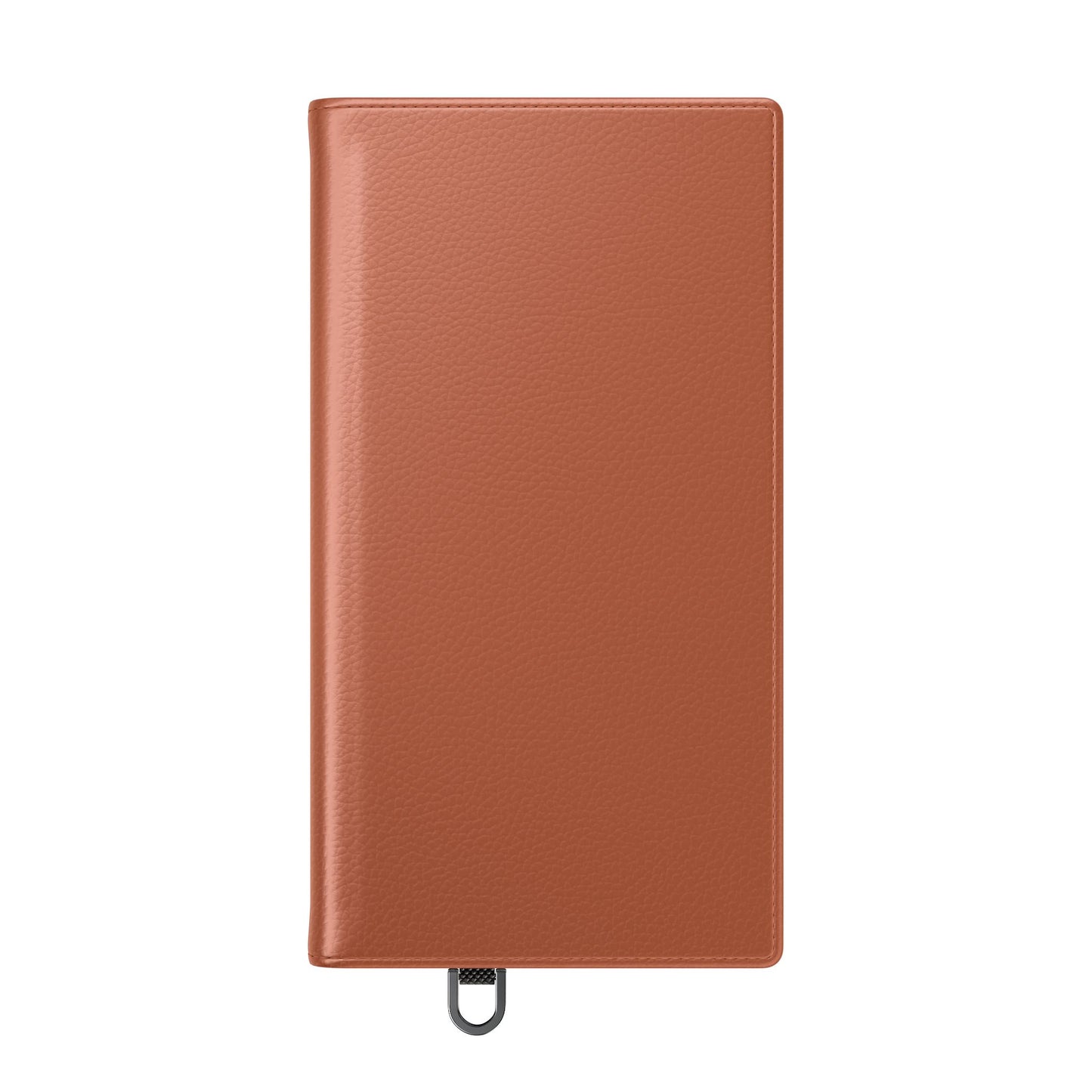 Wallet Flip in Amber Depth