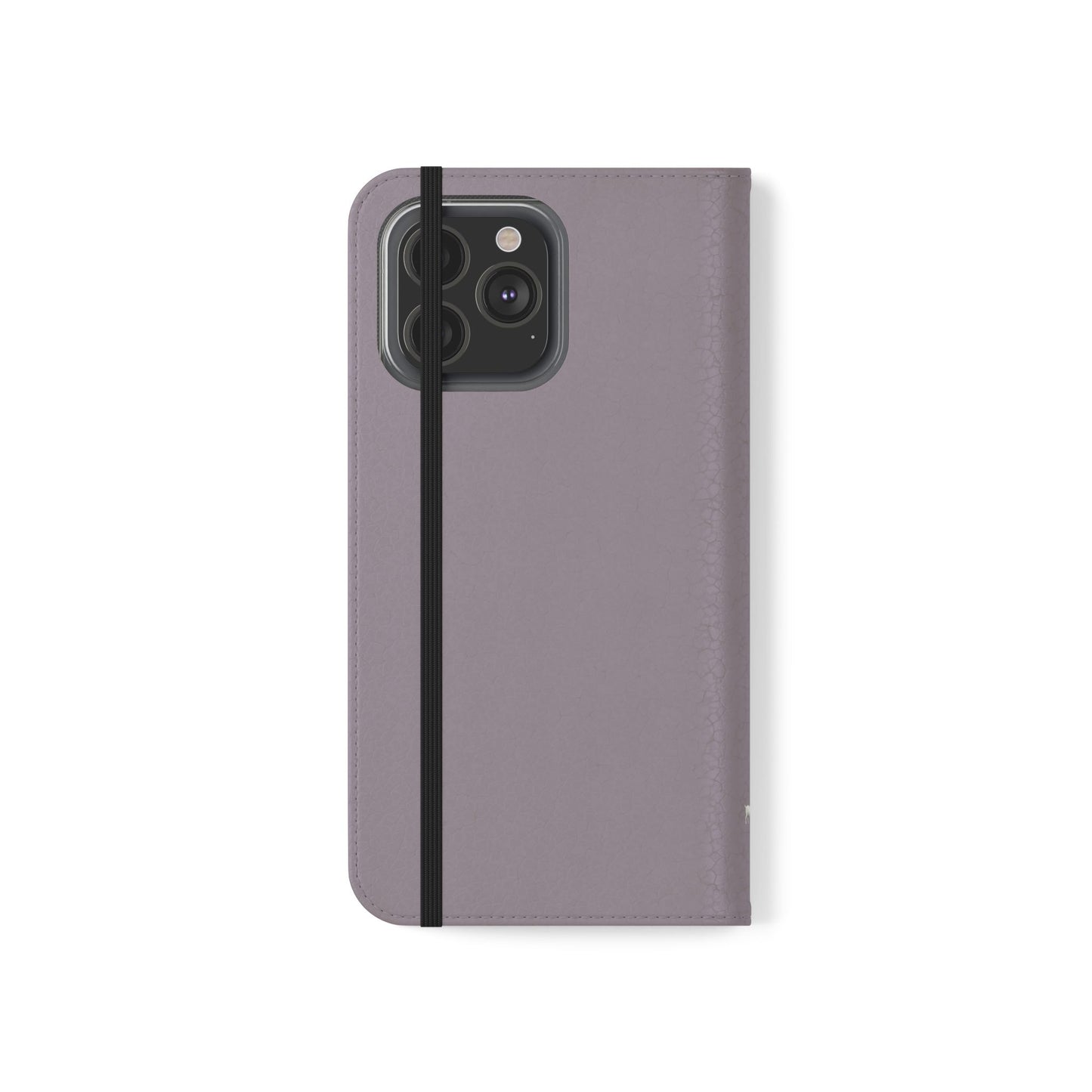 Wallet Flip in Lilac Mist