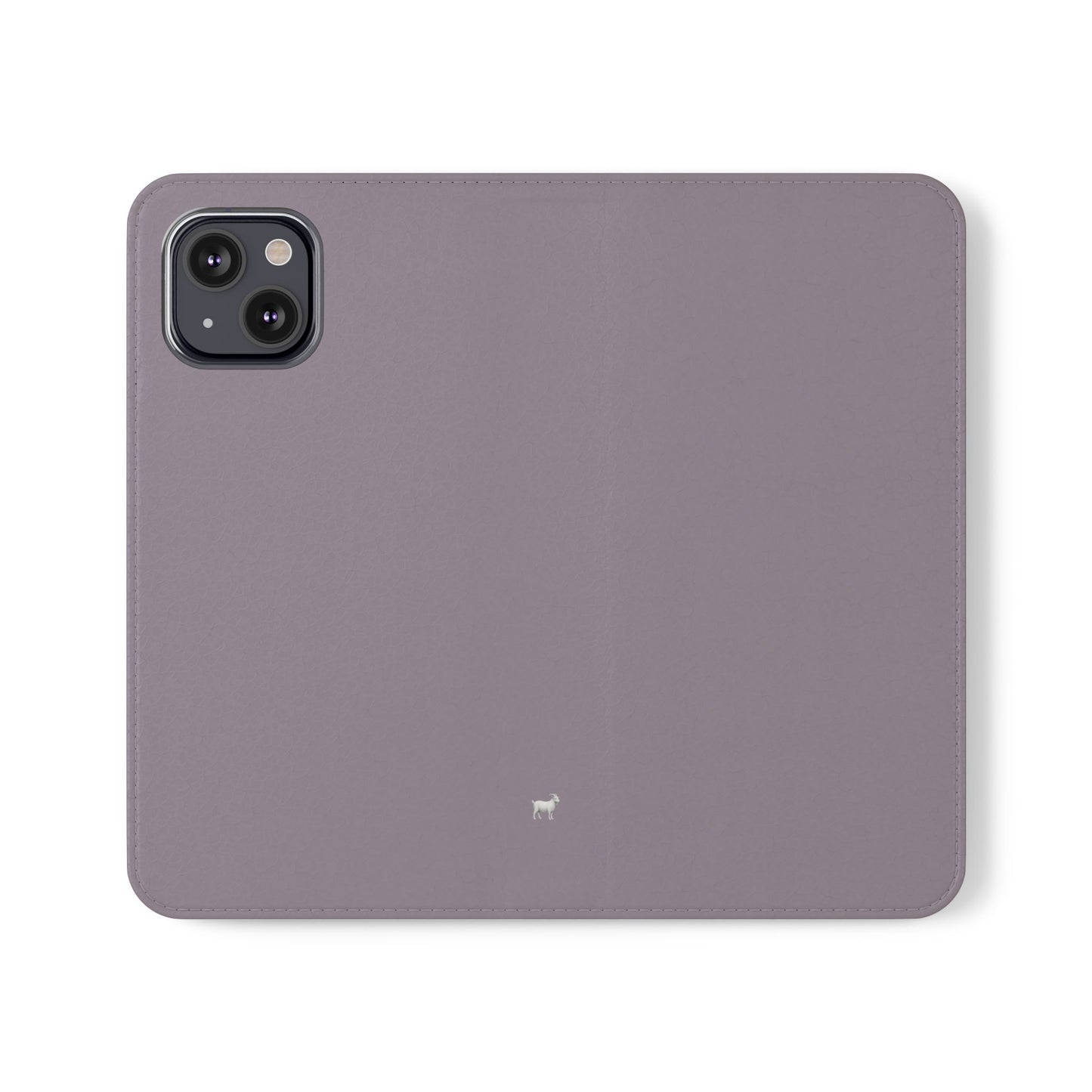 Wallet Flip in Lilac Mist