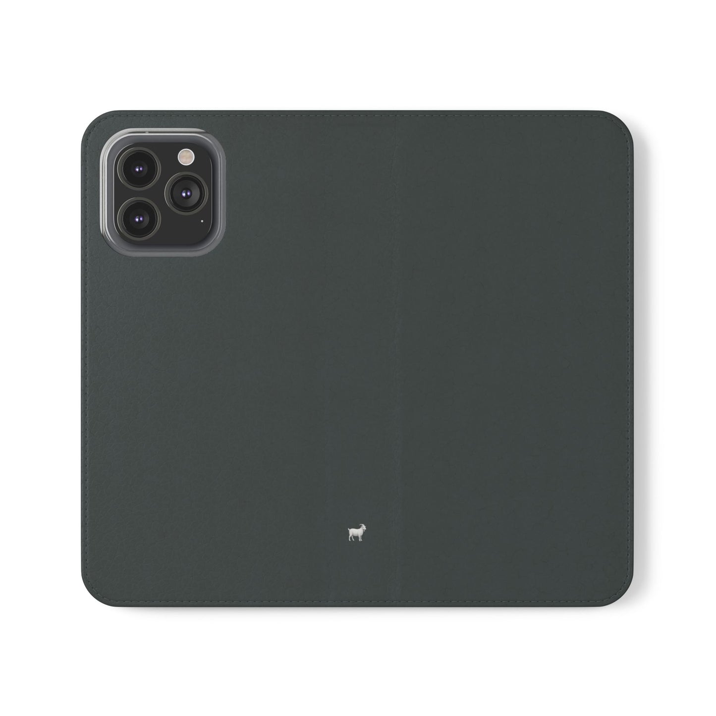 Wallet Flip in Forest Obsidian