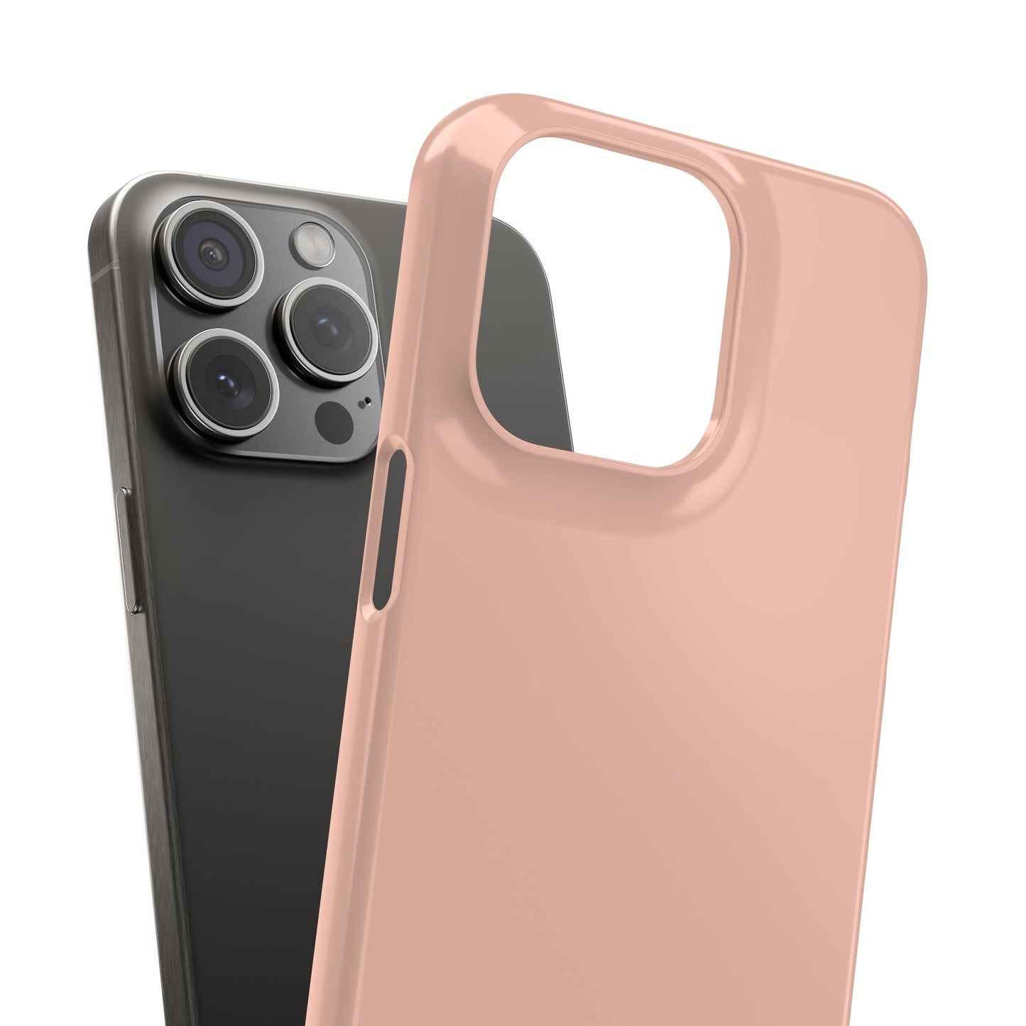 Slim Snap in Blush Muse