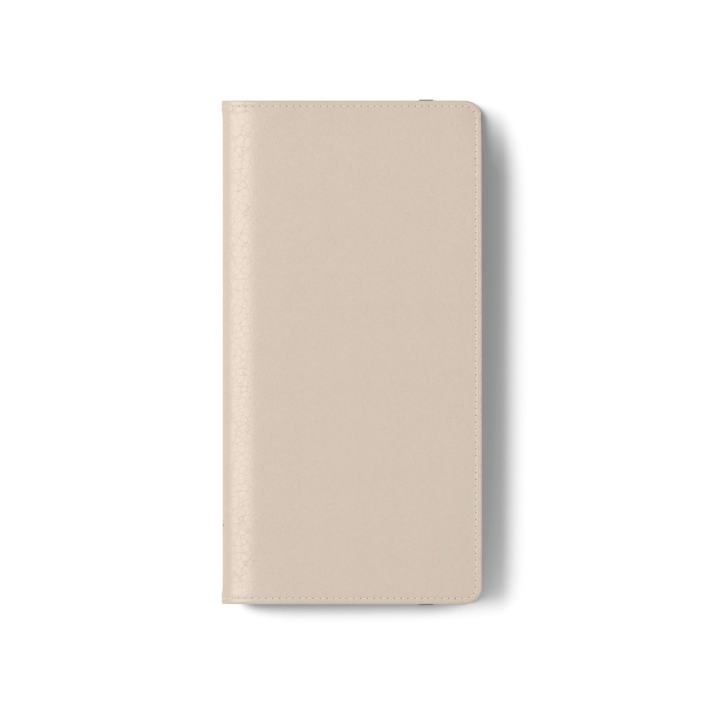Wallet Flip in Soft Pearl