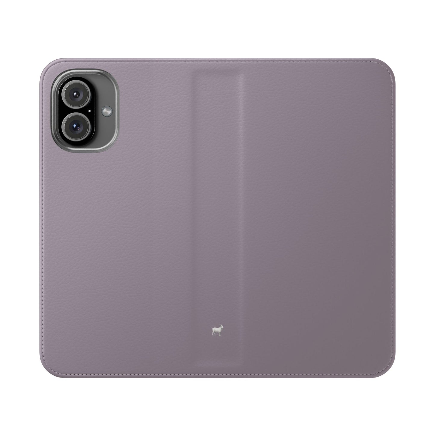 Wallet Flip in Lilac Mist