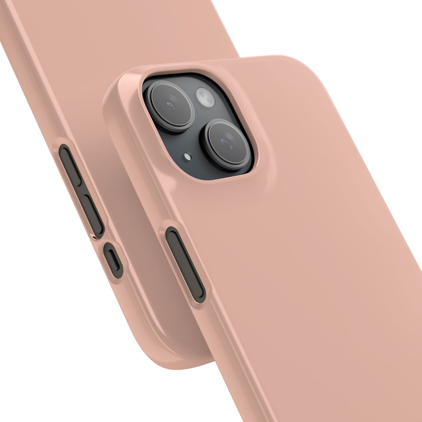 Slim Snap in Blush Muse
