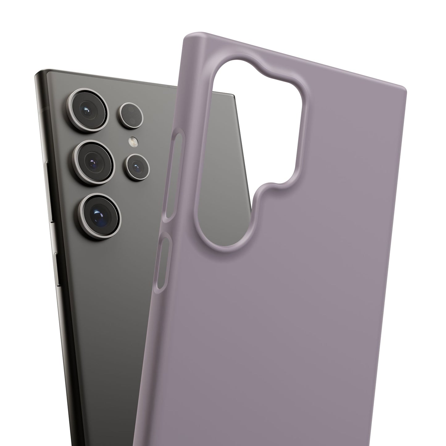 Slim Snap in Lilac Mist
