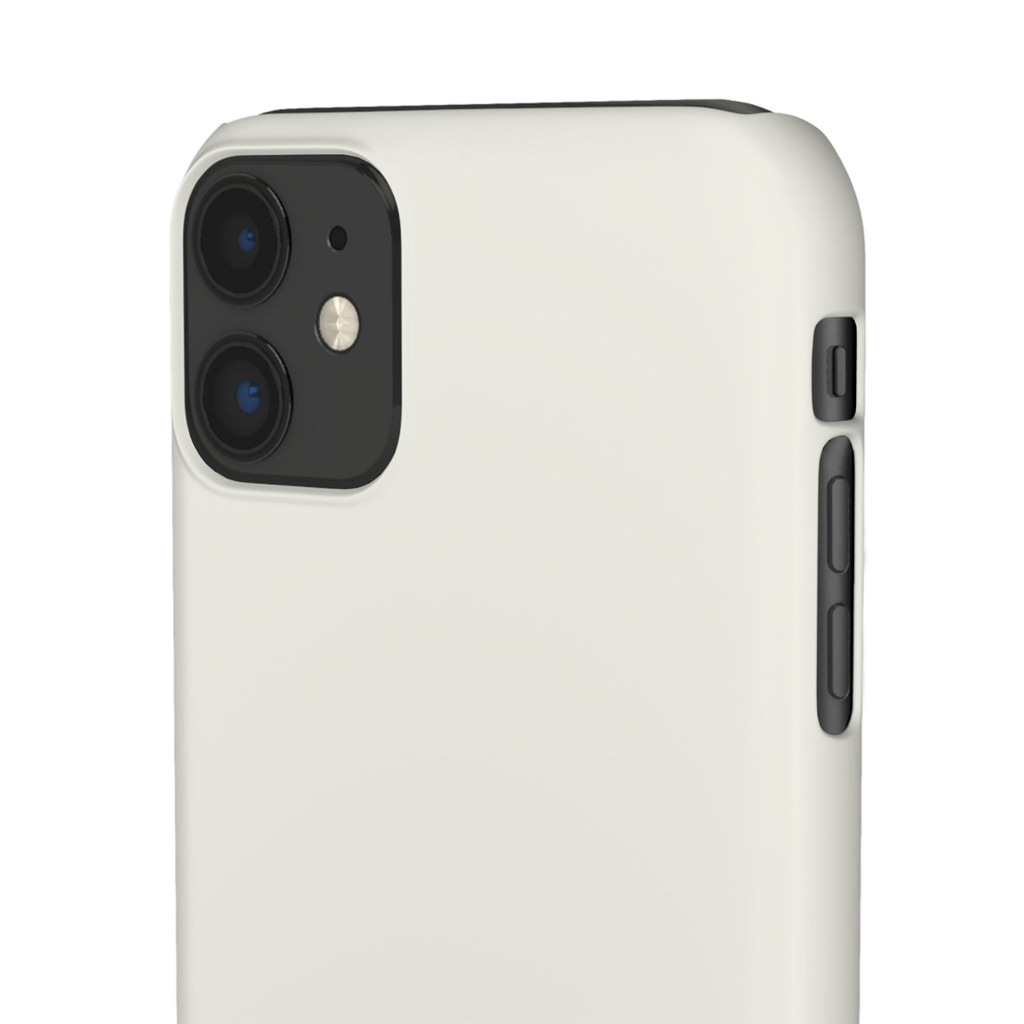 Slim Snap in Cloud Veil