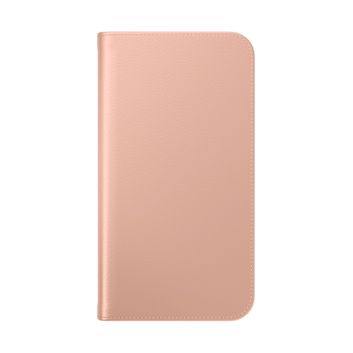 Wallet Flip in Blush Muse