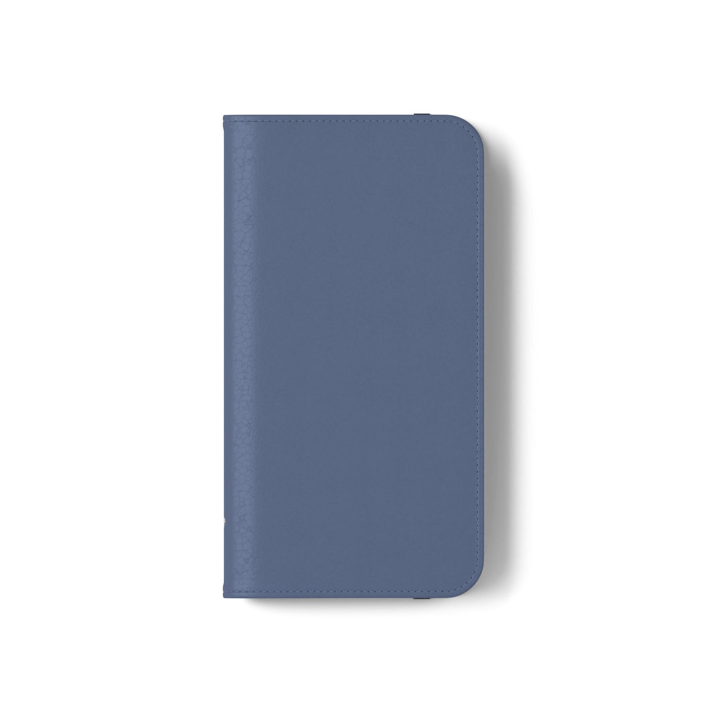 Wallet Flip in Blue Velvet