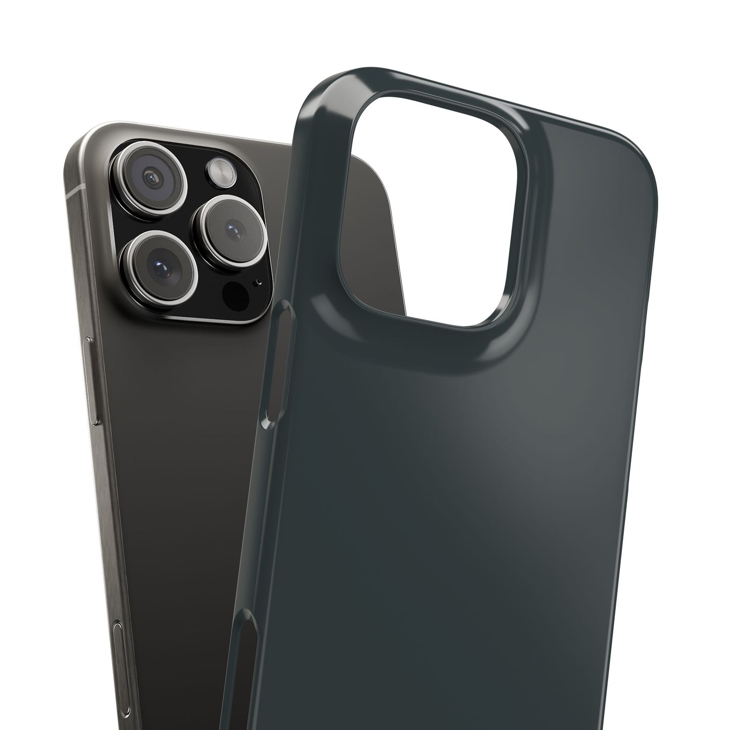Slim Snap in Forest Obsidian