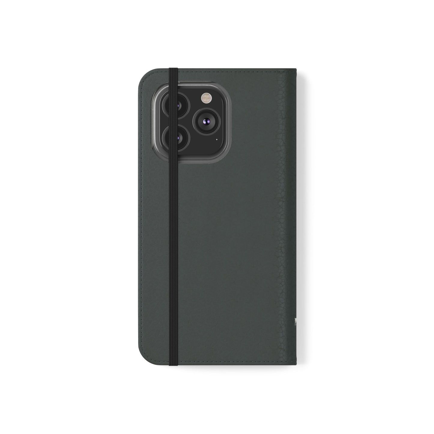 Wallet Flip in Forest Obsidian