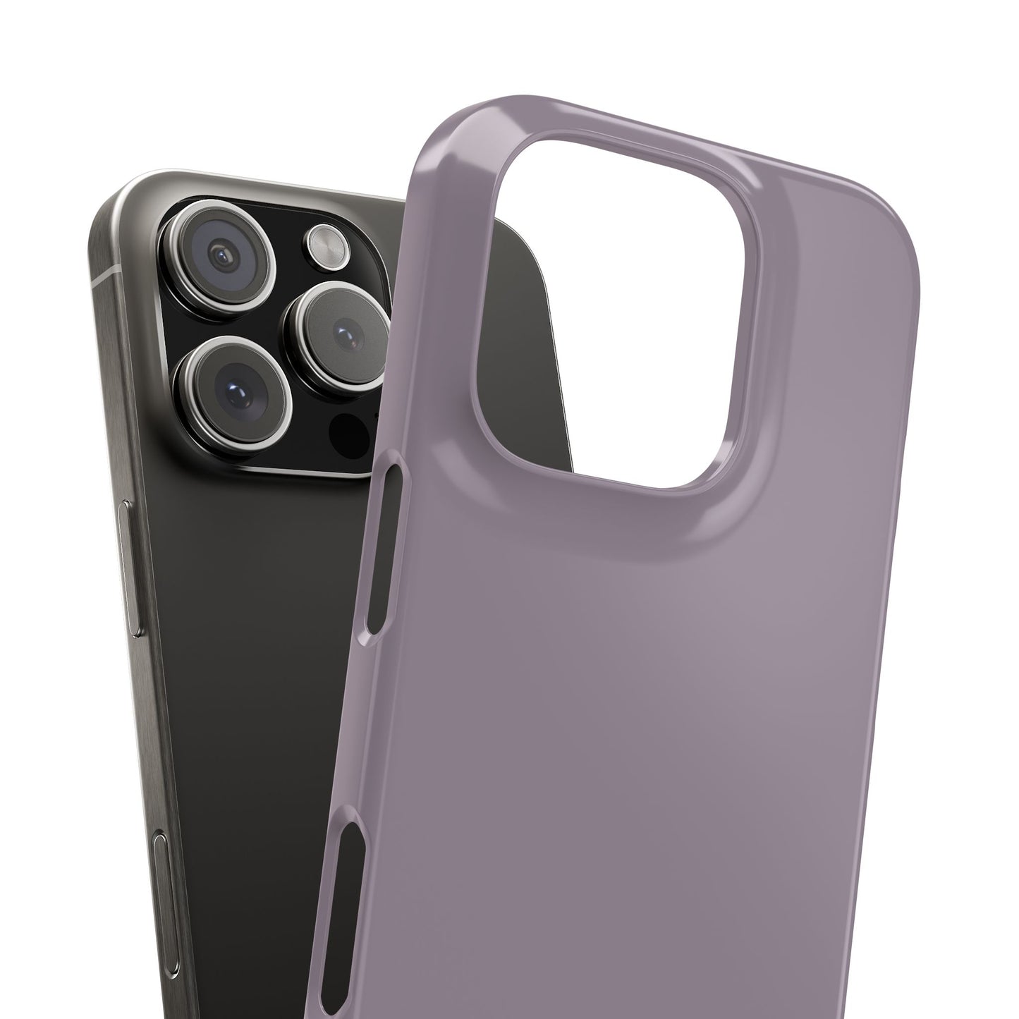 Slim Snap in Lilac Mist