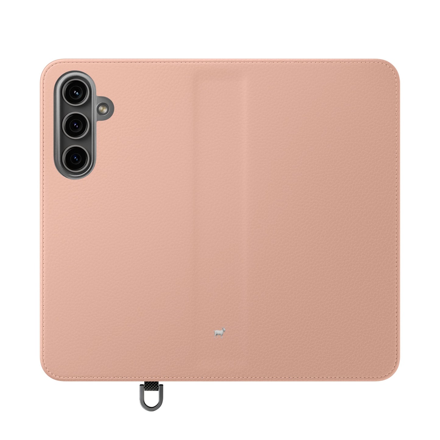 Wallet Flip in Blush Muse
