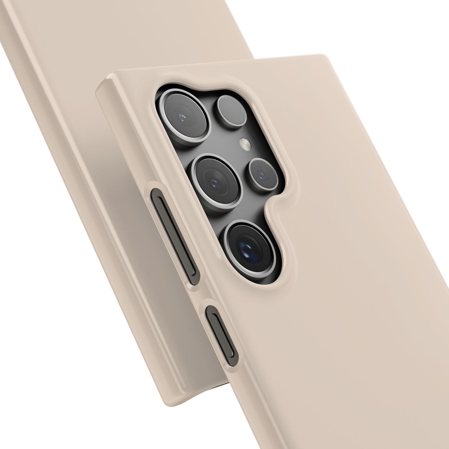 Slim Snap in Soft Pearl