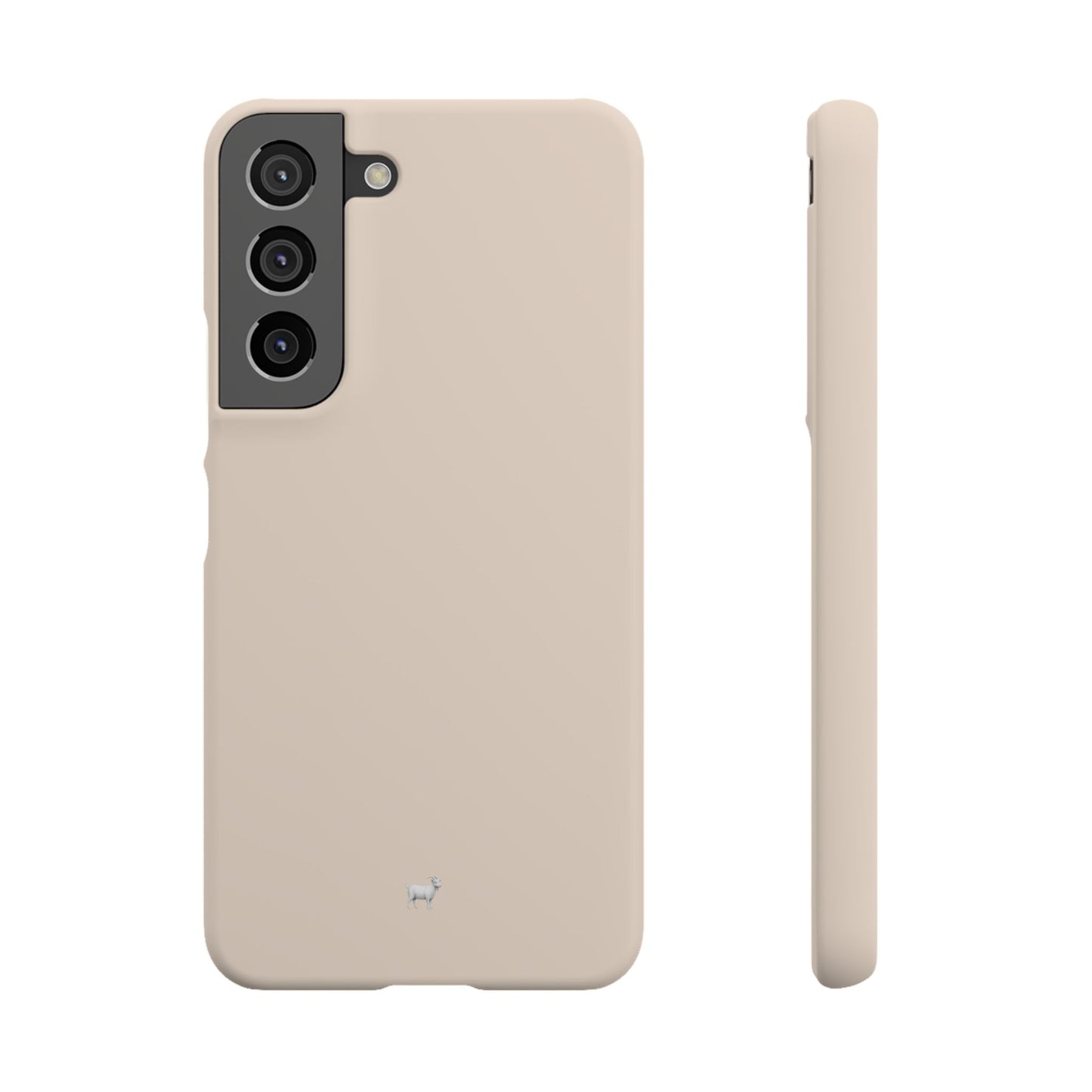 Slim Snap in Soft Pearl
