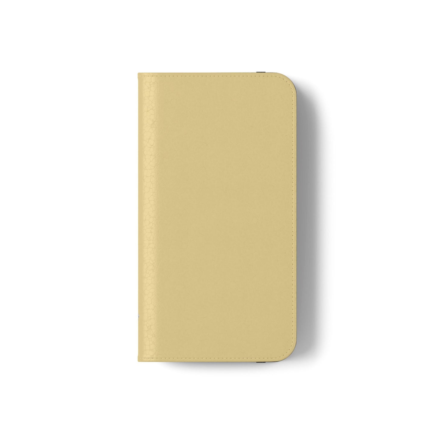 Wallet Flip in Golden Haze