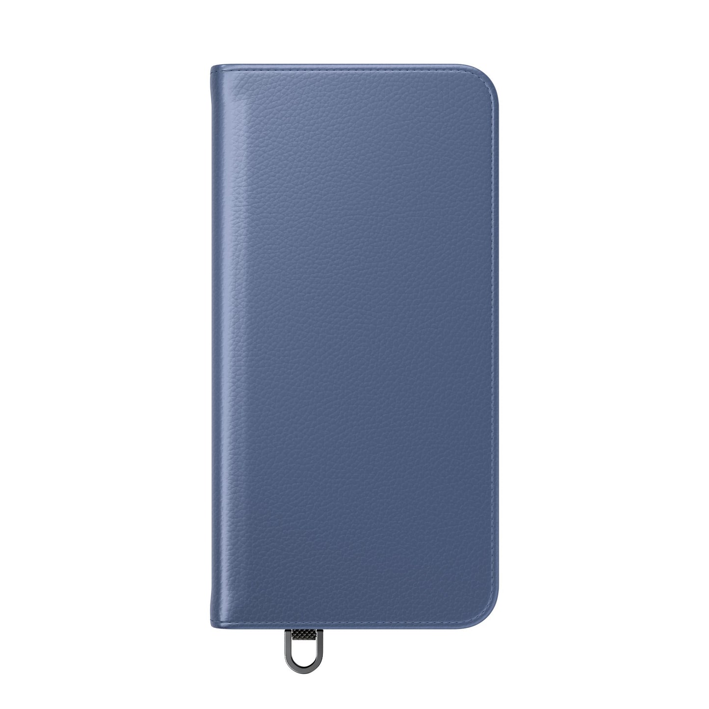 Wallet Flip in Blue Velvet