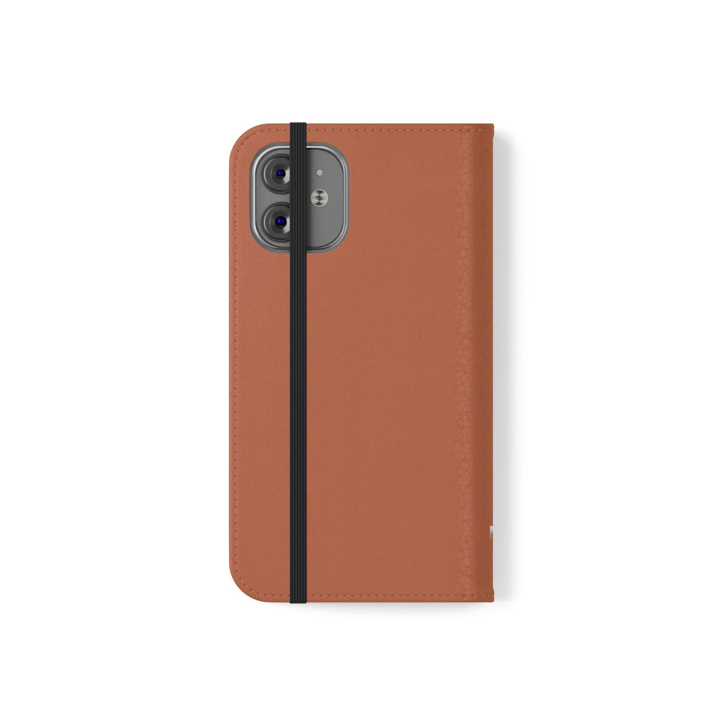 Wallet Flip in Amber Depth