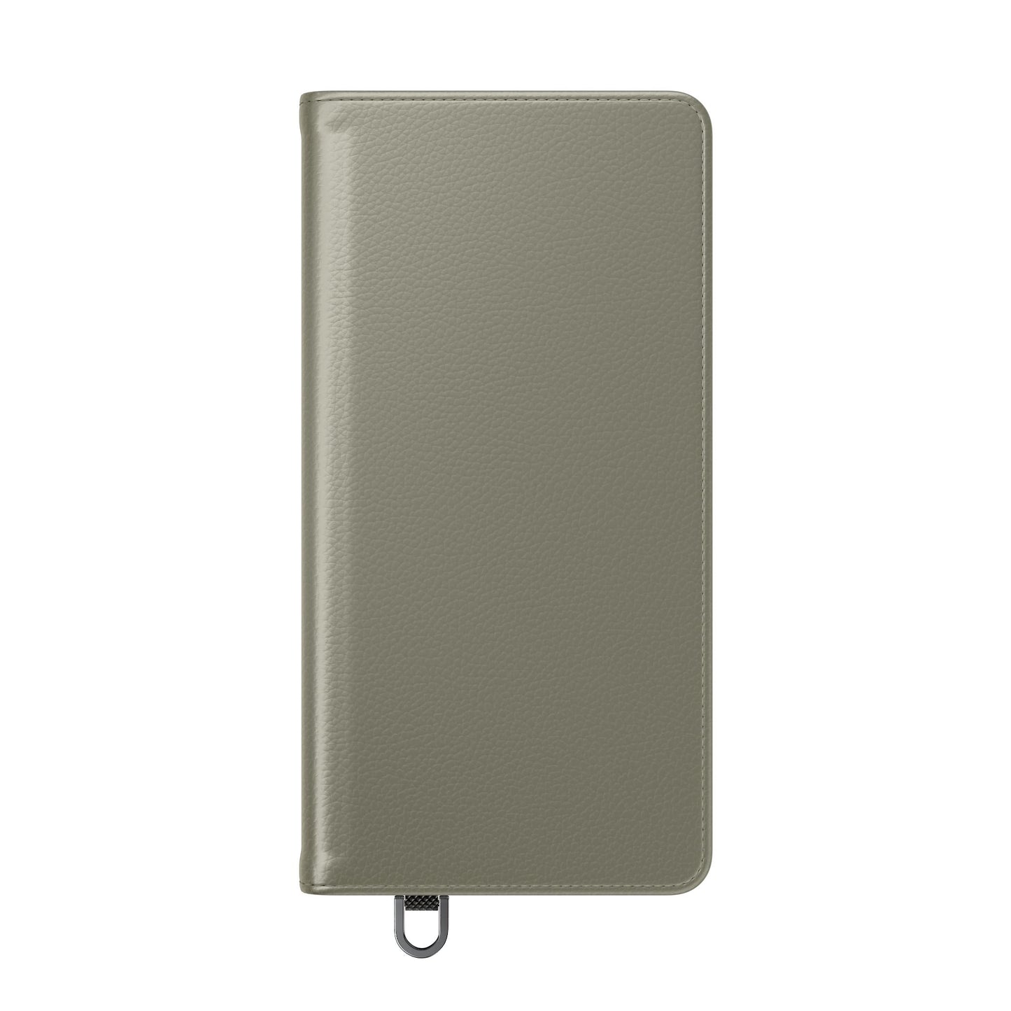 Wallet Flip in Smoked Pewter