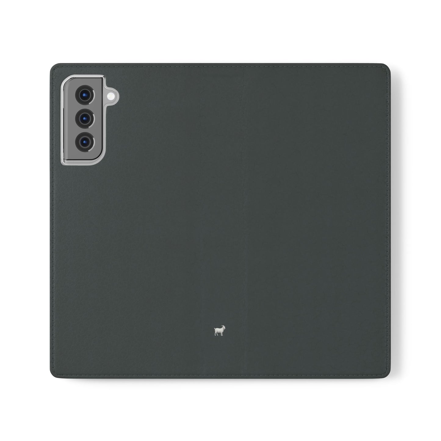 Wallet Flip in Forest Obsidian