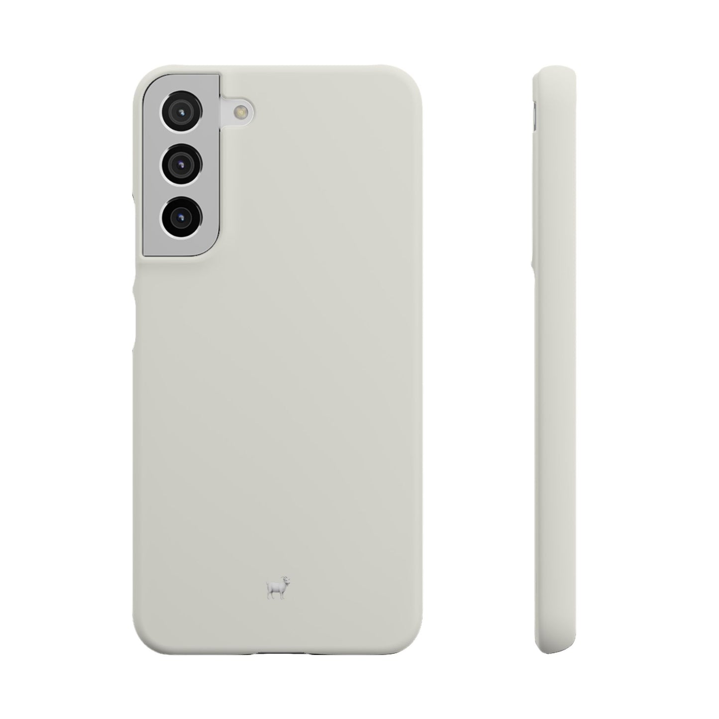 Slim Snap in Cloud Veil