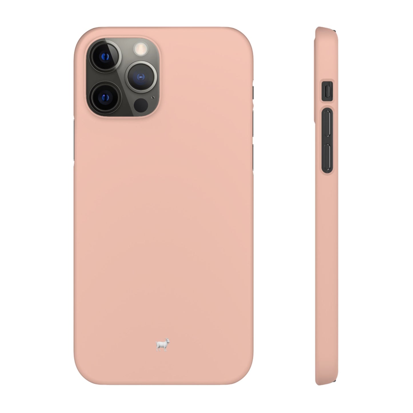 Slim Snap in Blush Muse