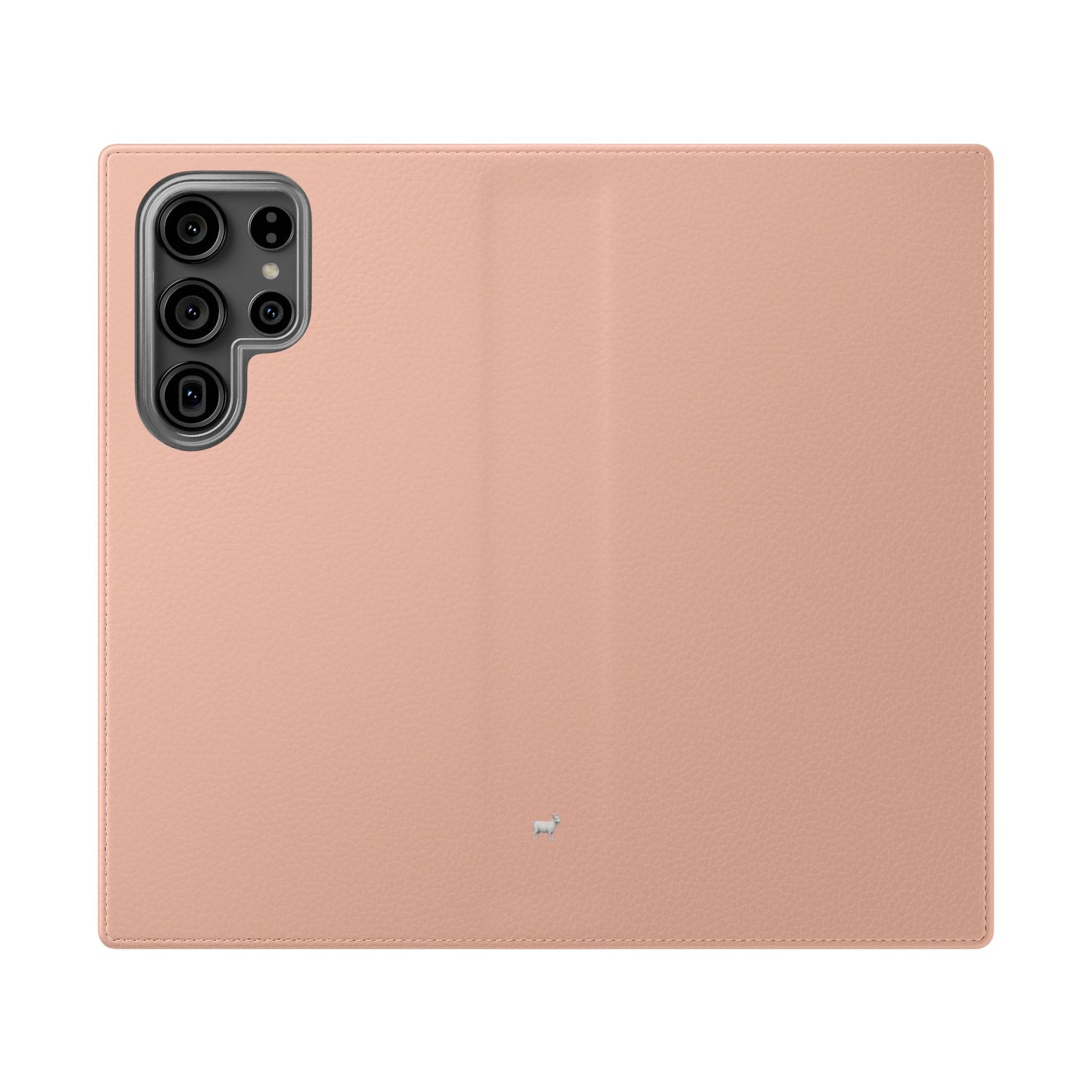 Wallet Flip in Blush Muse