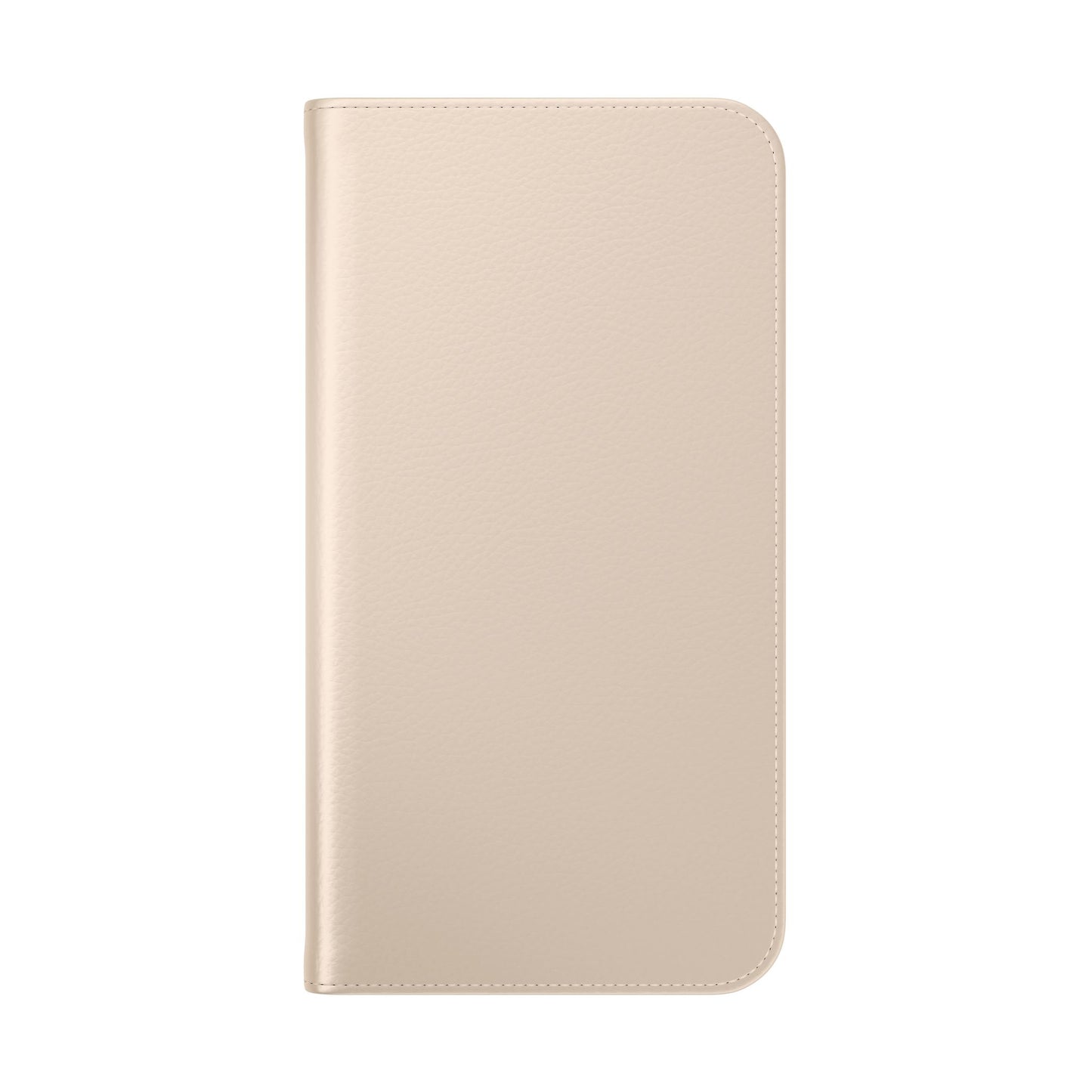 Wallet Flip in Soft Pearl