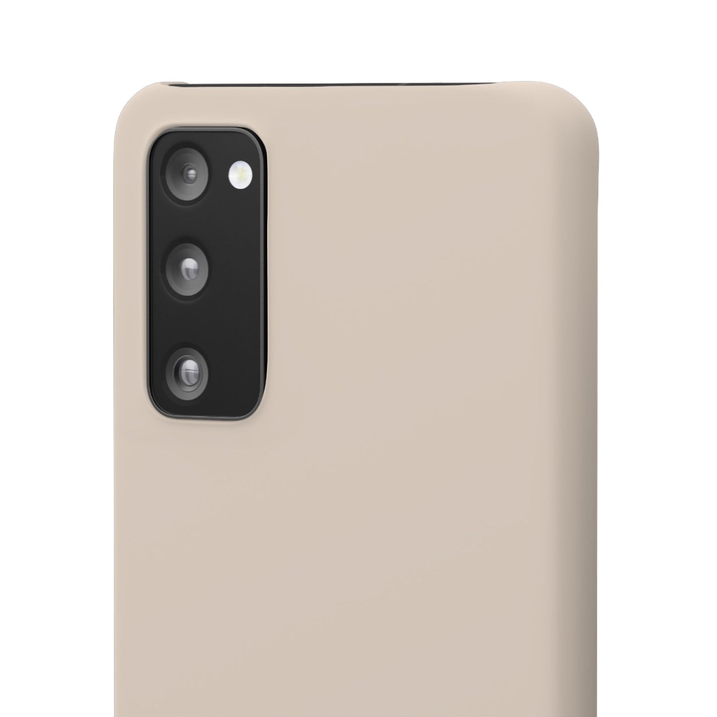 Slim Snap in Soft Pearl