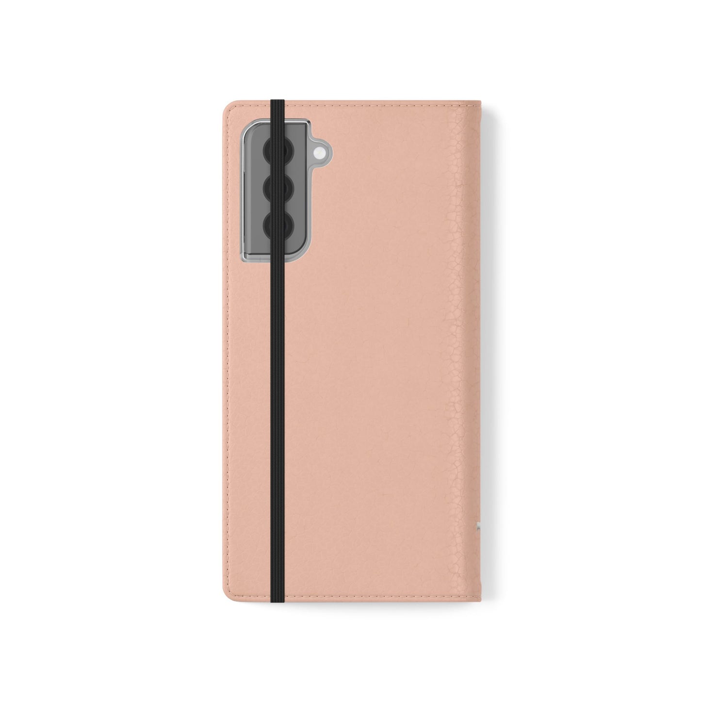 Wallet Flip in Blush Muse
