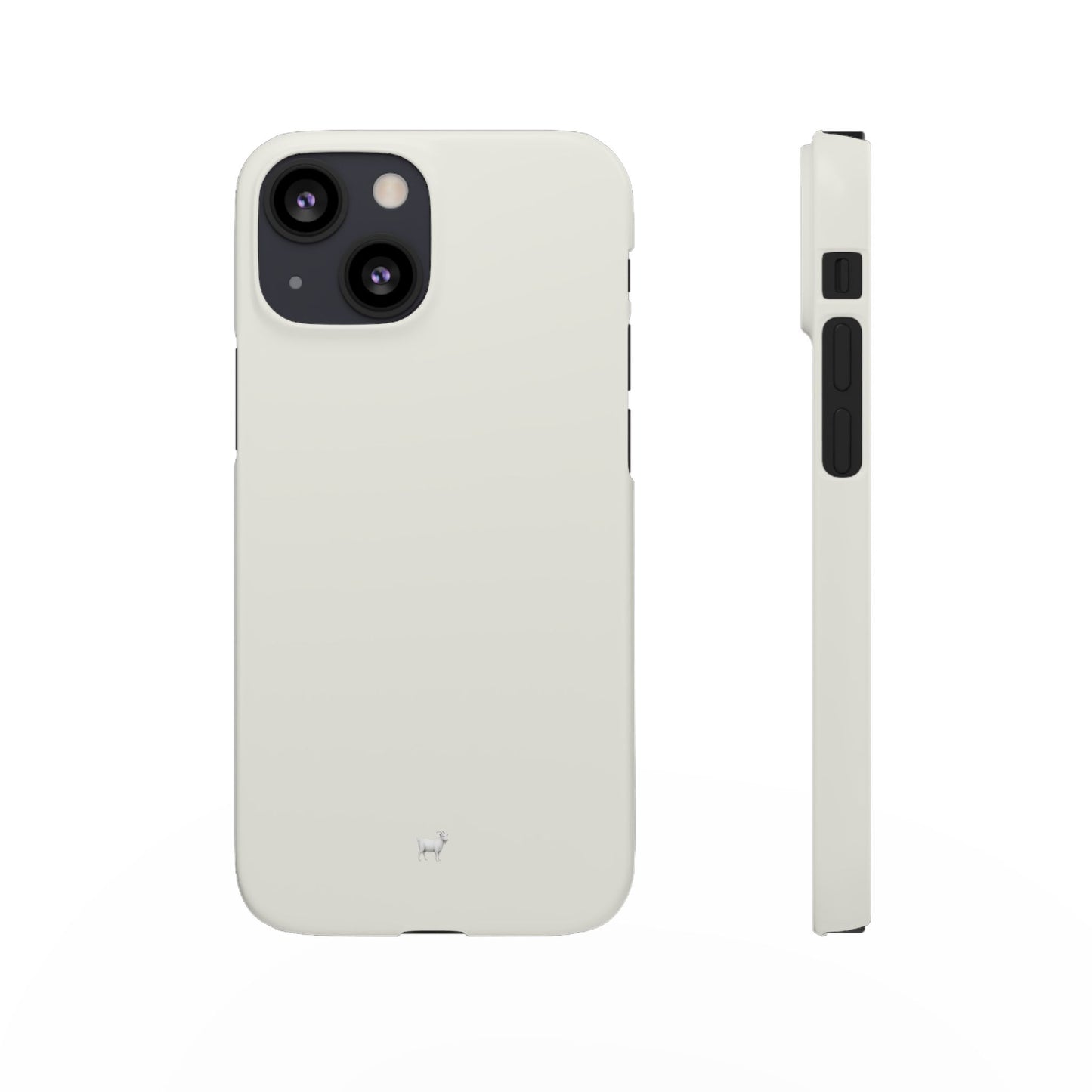 Slim Snap in Cloud Veil