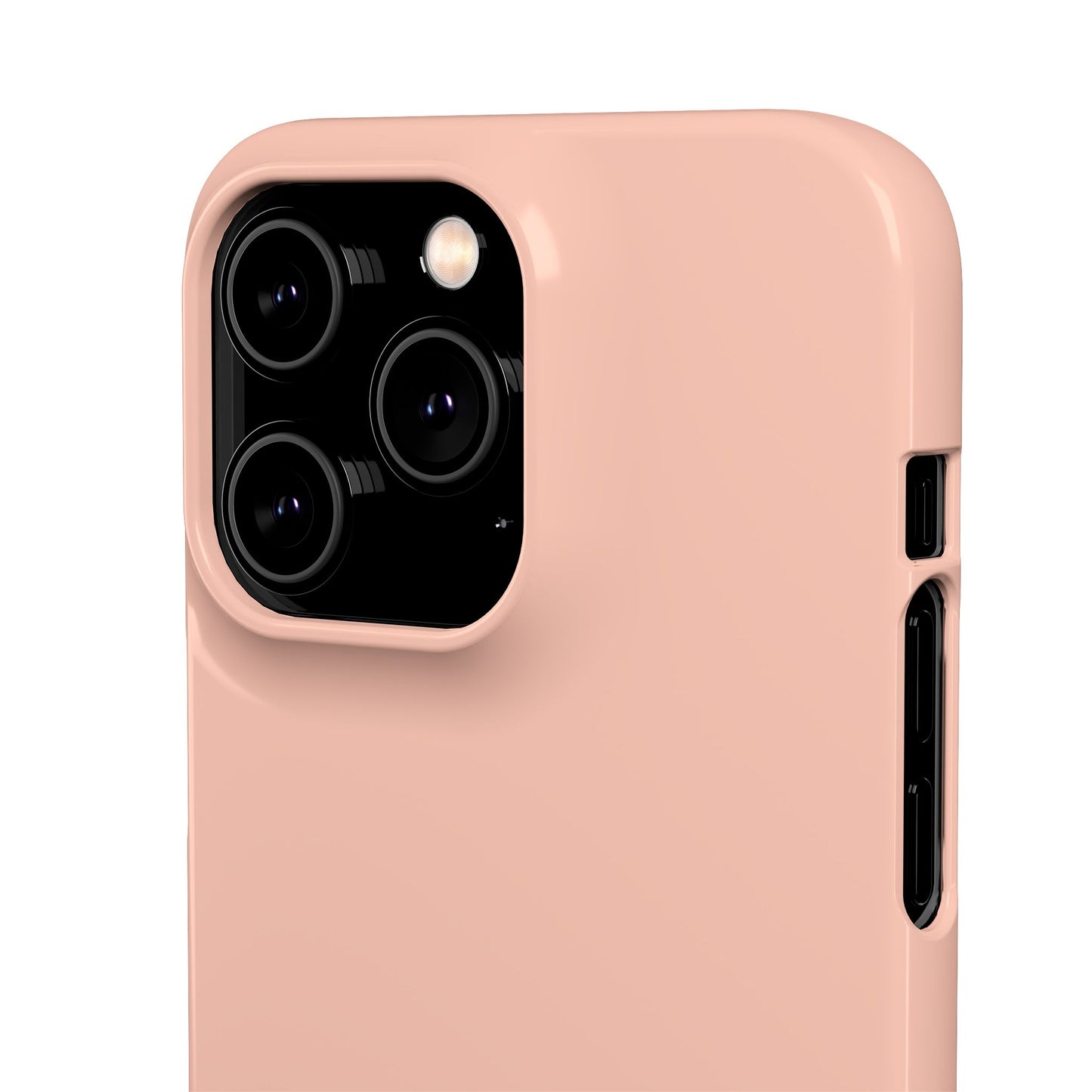Slim Snap in Blush Muse